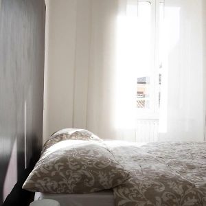 Camera con letto king size